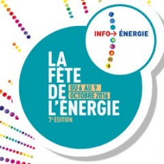 Du 6 au 9 octobre, c’est la fête de l’énergie