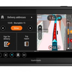 Le TomTom Bridge est compatible avec Blue Tree Systems