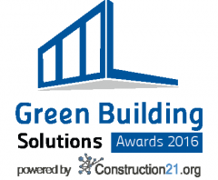 COP22 : Remise des Green Building and City Solutions Awards