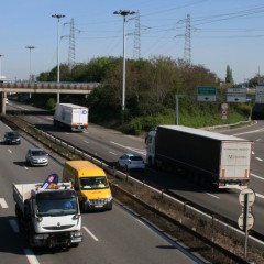 La taxe poids-lourds finalement abandonnée