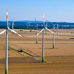 Amazon lance le plus grand parc éolien « Amazon Wind Farm Texas »