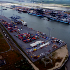 Une entreprise hollandaise introduit la barge électrique autonome en Europe