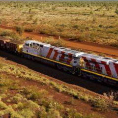 Rio Tinto lance le premier train entièrement autonome en Australie