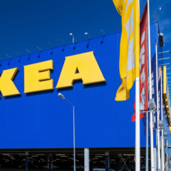 IKEA fixe ses objectifs en matière d’émissions de gaz à effet de serre