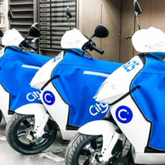 Cityscoot lance ses scooters électriques en libre-service à Charenton