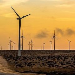 Engie va construire un parc éolien de 500 MW en Égypte