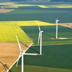 Éolien : les raccordements sont en baisse