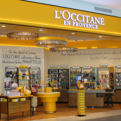 L’Occitane ambitionne d’utiliser des emballages en plastique 100 % recyclé d’ici 2025