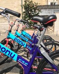 Pony Bikes brise le désamour entre les Français et le free floating