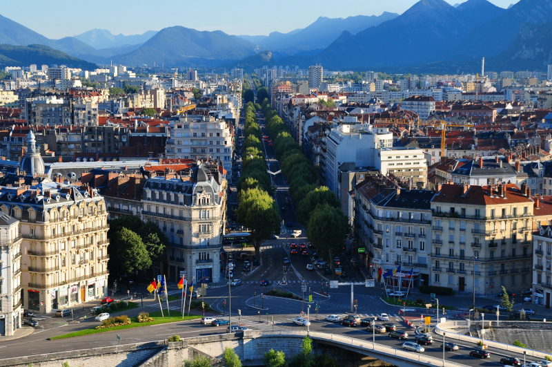 Professionnels : Quel fournisseur de gaz choisir à Grenoble ?