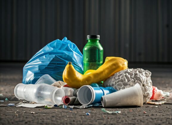 Le destin méconnu des déchets non recyclables